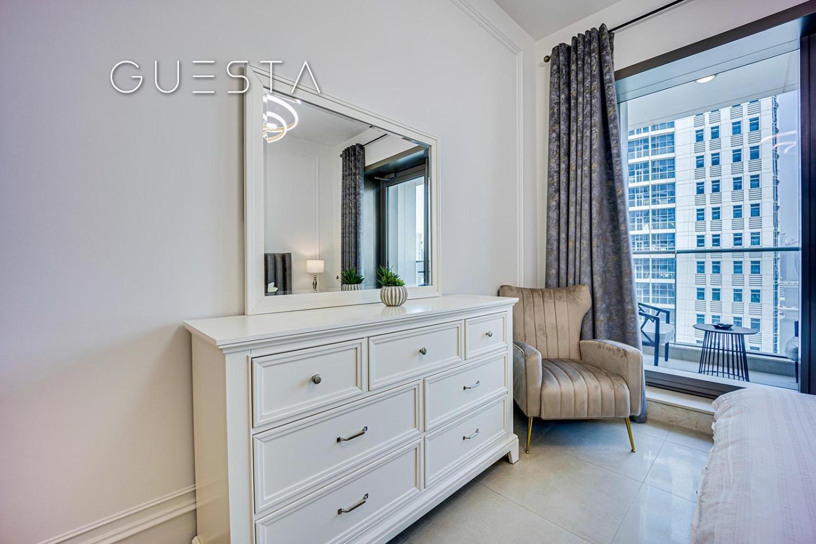 Sparkle Tower, Dubai Marina Ruang foto